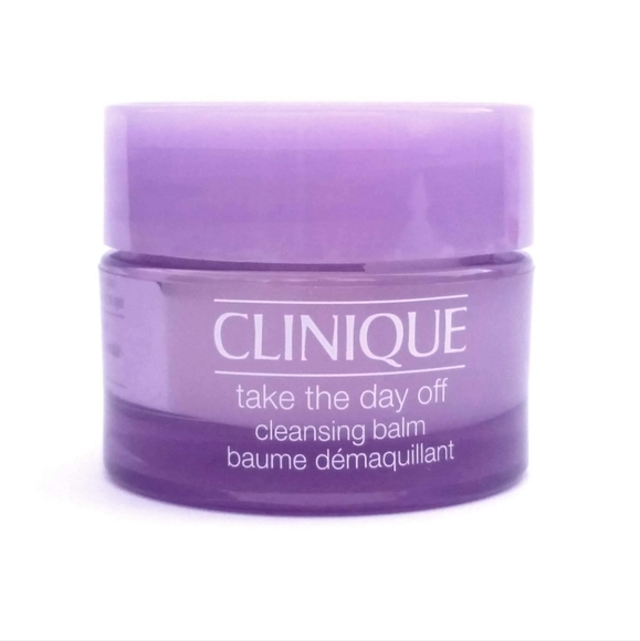 Clinique Skincare Take the Day Off Cleansing Balm. - Picture 1 of 6